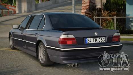 BMW M3 E38 Haiselee für GTA San Andreas