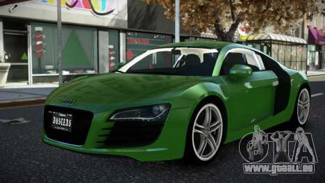 Audi R8 Elofan für GTA 4