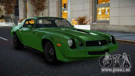 Chevrolet Camaro Z28 Nakekyam für GTA 4