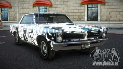 Pontiac GTO Sydma S6 für GTA 4