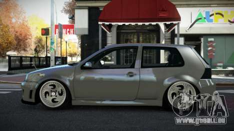 Volkswagen Golf Refka pour GTA 4