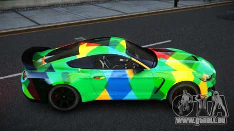 Ford Mustang Shelby Neyxis S9 pour GTA 4