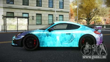 Porsche Cayman Riley S6 für GTA 4