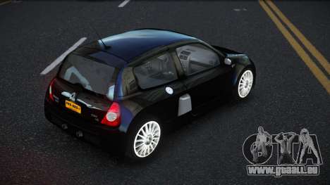 Renault Clio Bunbo für GTA 4