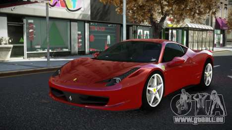 Ferrari 458 Drasku pour GTA 4