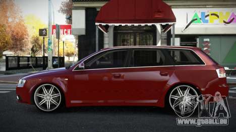 Audi A4 Azortu pour GTA 4