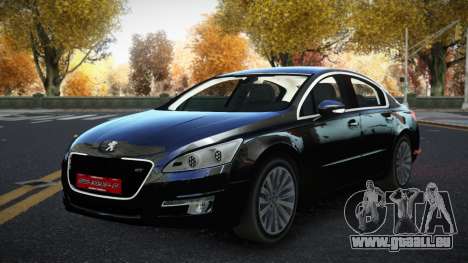 Peugeot 508 Kecif für GTA 4