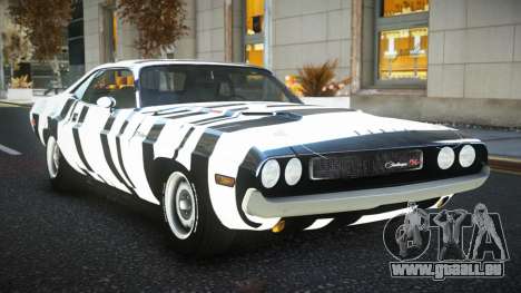 Dodge Challenger Muzarko S14 pour GTA 4