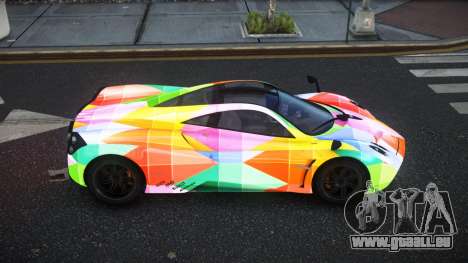 Pagani Huayra Allilie S9 für GTA 4