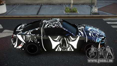 Ford Mustang Sacoterth S4 pour GTA 4