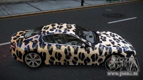Maserati Gran Turismo Ranity S4 pour GTA 4