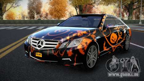 Mercedes-Benz E500 Ganexphia S13 für GTA 4