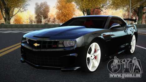 Chevrolet Camaro Gadqijuy pour GTA 4
