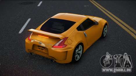 Nissan 370Z Qethes pour GTA 4