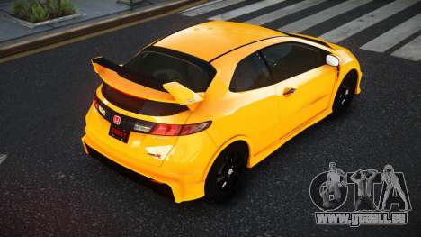 Honda Civic Ecuva für GTA 4