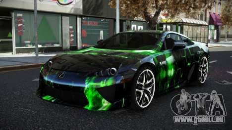 Lexus LFA Nerizo S7 für GTA 4
