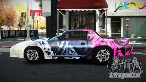 Chevrolet Camaro Ceairion S2 pour GTA 4