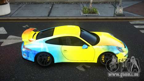 Porsche 911 GT3 Irine S13 für GTA 4