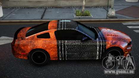 Ford Mustang Sacoterth S13 pour GTA 4