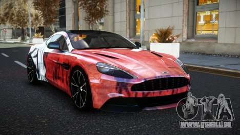 Aston Martin Vanquish R7X S12 für GTA 4
