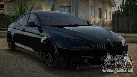 BMW M6 VS für GTA San Andreas