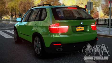 BMW X5 Jaewlyn pour GTA 4