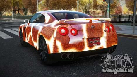 Nissan GT-R Raerthle S5 für GTA 4