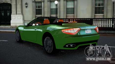 Maserati Gran Turismo Ivag für GTA 4