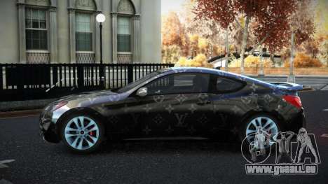 Hyundai Genesis Nebrion S13 pour GTA 4