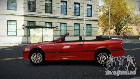 BMW M3 E36 Nidecedel für GTA 4