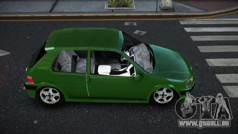 Peugeot 106 Ovaku für GTA 4