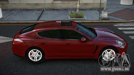 Porsche Panamera Grevul pour GTA 4
