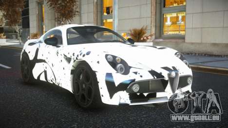 Alfa Romeo 8C Rlyen S4 für GTA 4