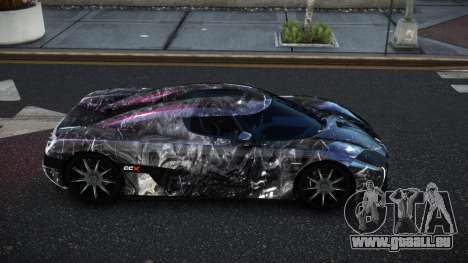 Koenigsegg CCX Rascvi S7 pour GTA 4