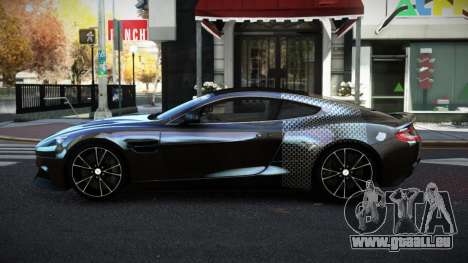 Aston Martin Vanquish R7X S1 für GTA 4
