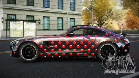 Mercedes-Benz AMG GT Encosa S9 pour GTA 4