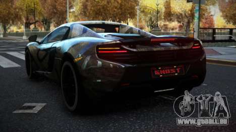 McLaren 650S T7R S2 für GTA 4