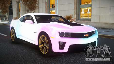 Chevrolet Camaro Meleyry S4 pour GTA 4