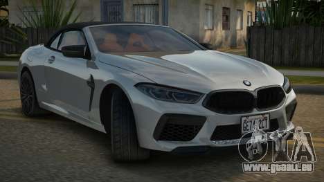 BMW M8 Thliery pour GTA San Andreas