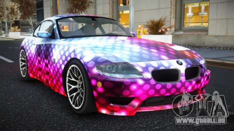 BMW Z4 Ewtianline S1 pour GTA 4