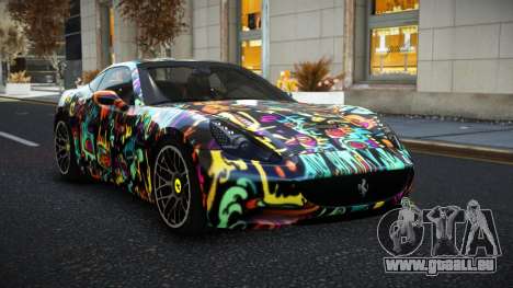 Ferrari California DXR S9 für GTA 4