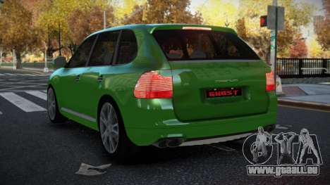 Porsche Cayenne Giare pour GTA 4