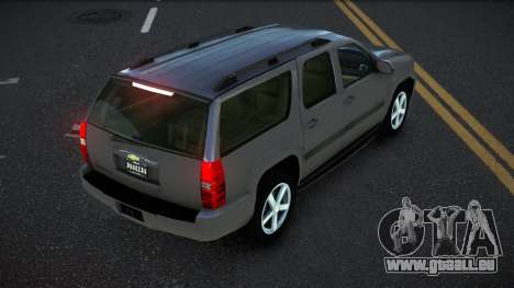 Chevrolet Suburban Kafoco für GTA 4