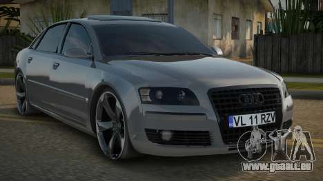 Audi A8 Emith pour GTA San Andreas