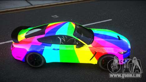 Ford Mustang Shelby Neyxis S13 pour GTA 4