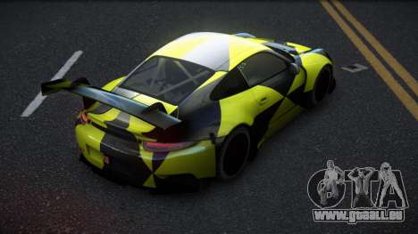 Porsche 911 Danael S11 pour GTA 4