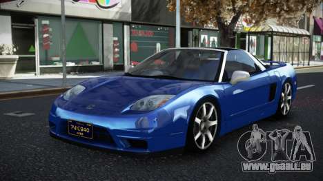 Honda NSX Ferguk für GTA 4