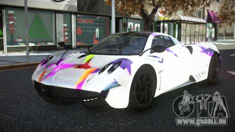 Pagani Huayra Allilie S10 für GTA 4