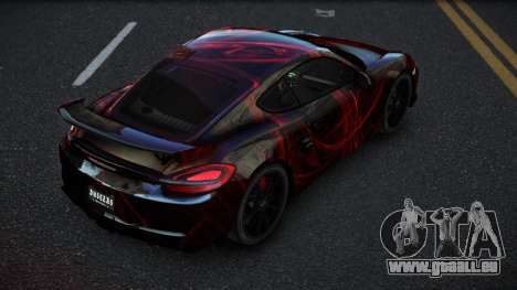 Porsche Cayman Riley S13 pour GTA 4