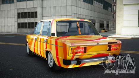 VAZ 2106 Bailey S9 für GTA 4